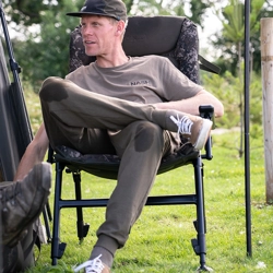 Nash Indulgence Big Daddy Auto Recline Chair